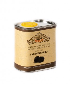 Olio Extravergine di Oliva al gusto di Tartufo Nero 150 ml